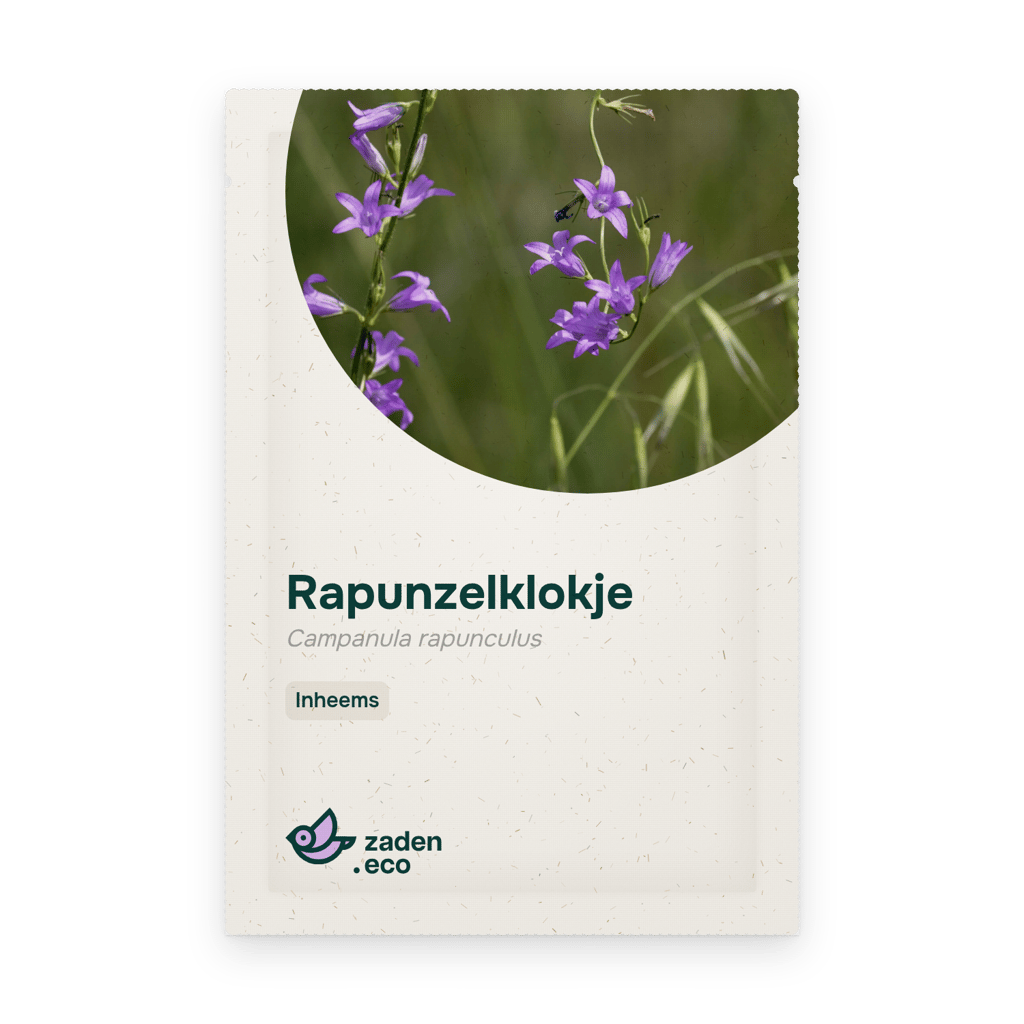 Zakje Rapunzelklokje