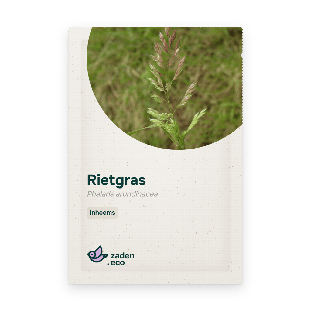 Zakje Rietgras