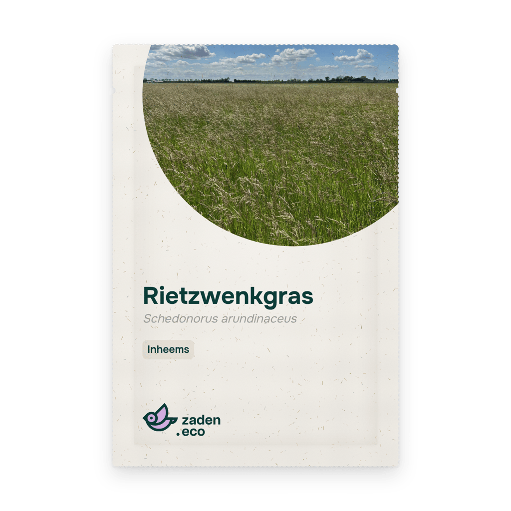 Zakje Rietzwenkgras