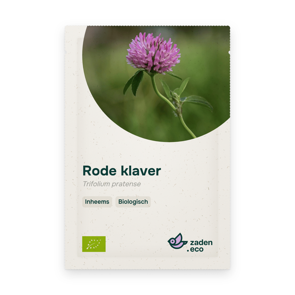 Zakje Rode klaver BIO