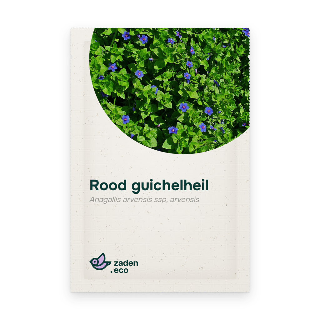 Zakje Rood guichelheil