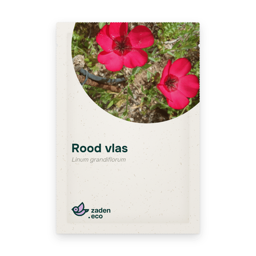 Zakje Rood vlas