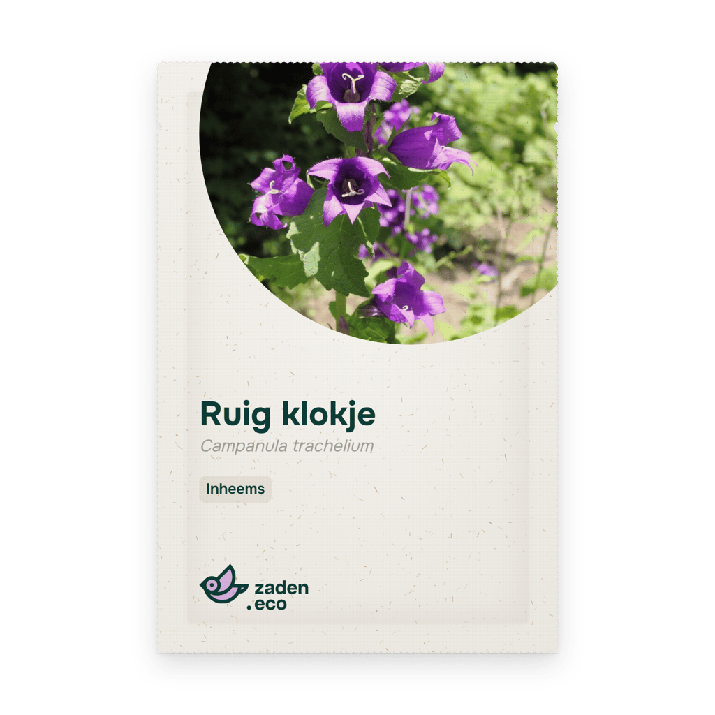Zakje Ruig klokje