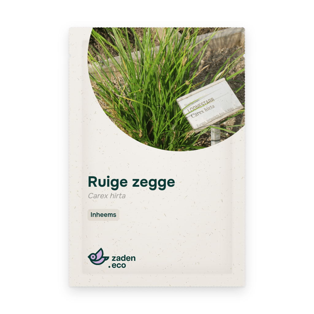 Zakje Ruige zegge