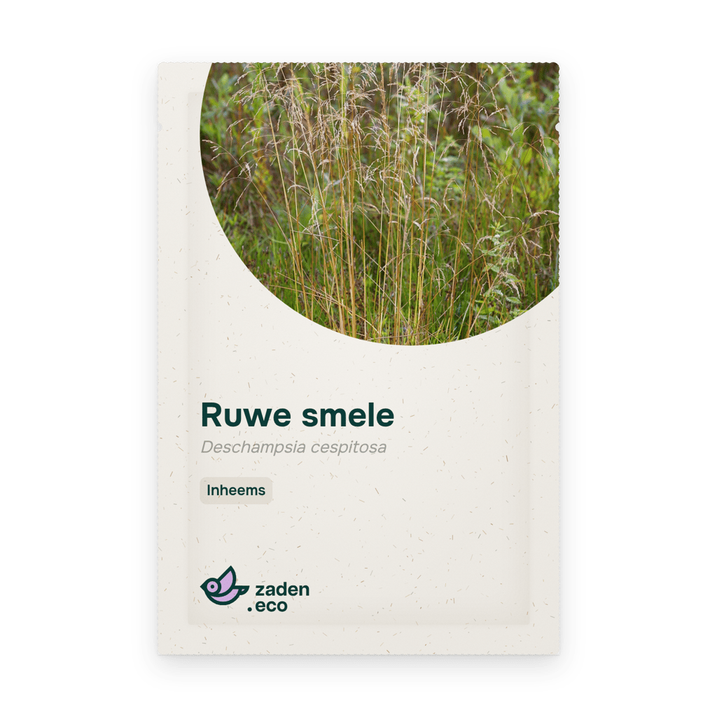 Zakje Ruwe smele