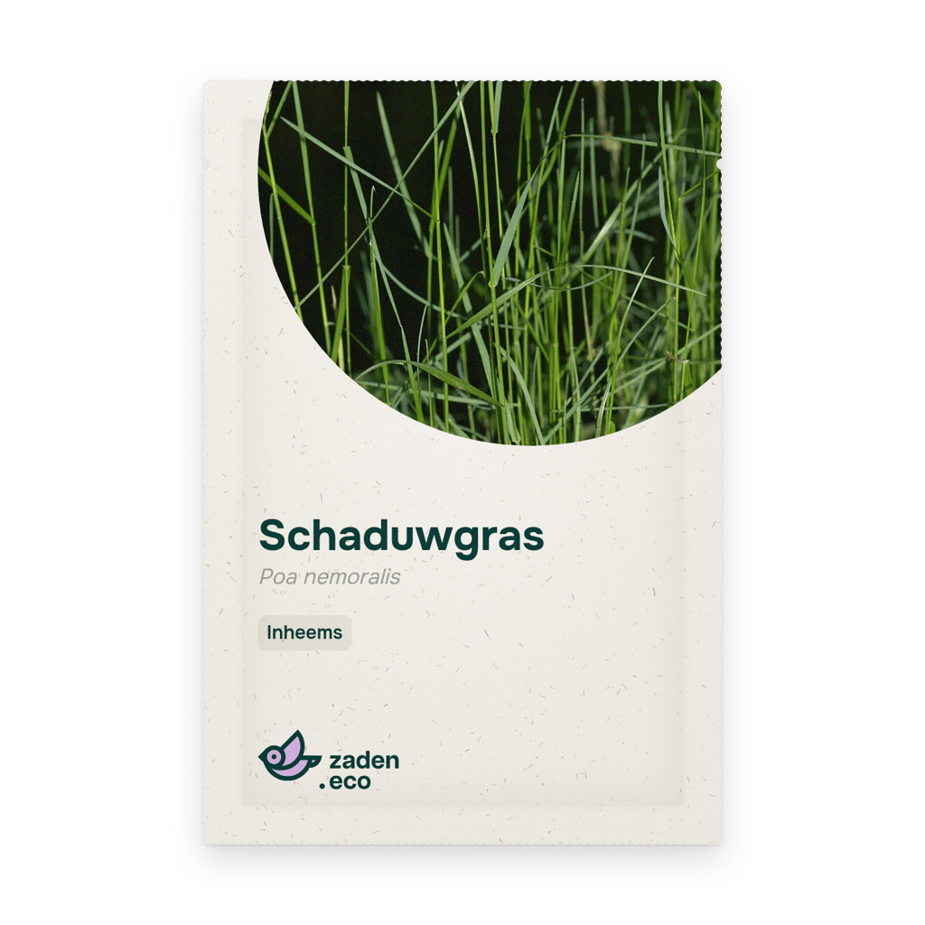 Zakje Schaduwgras