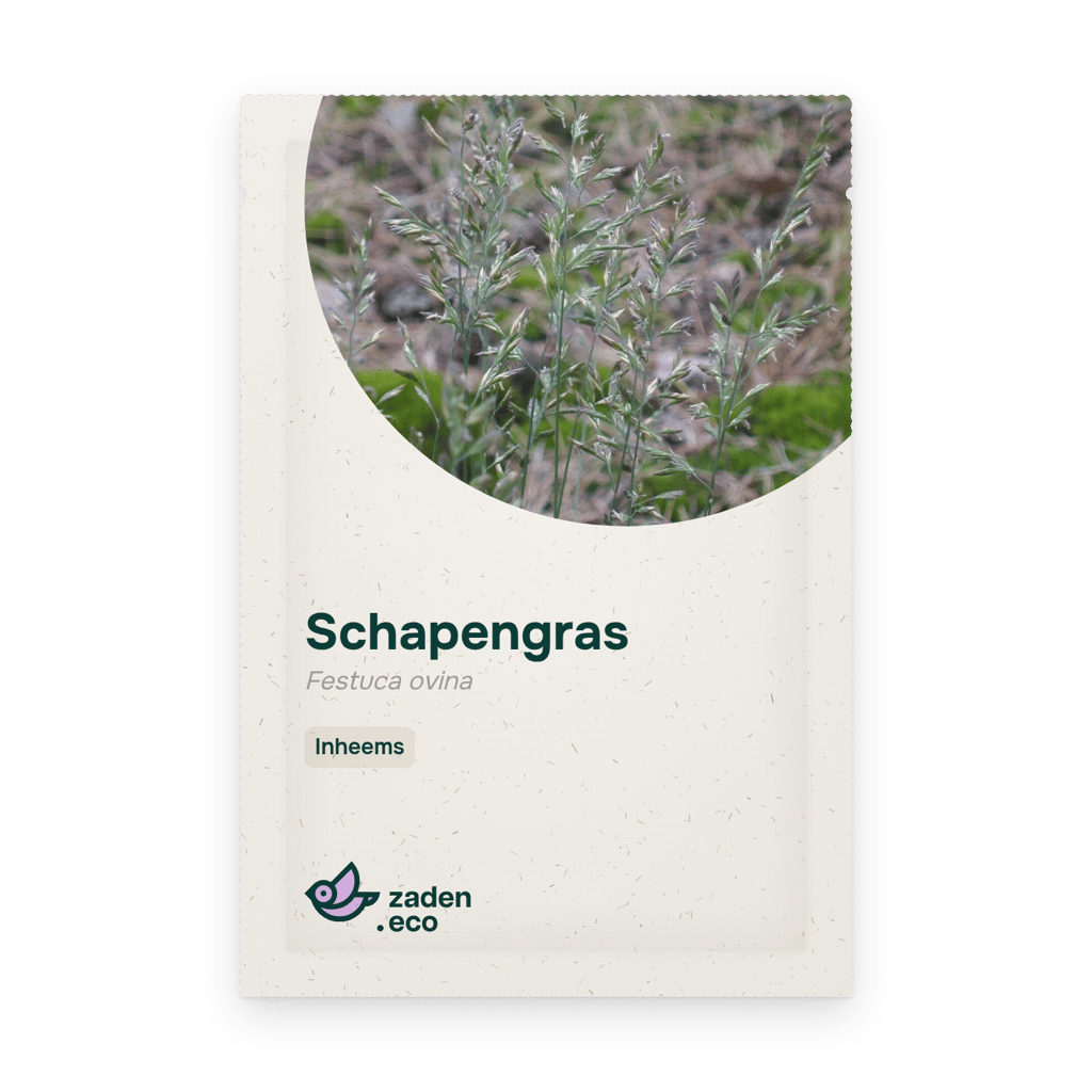 Zakje Schapengras