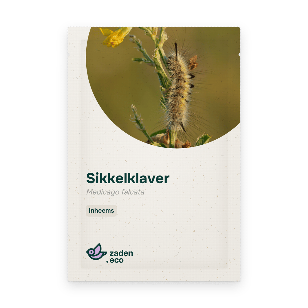 Zakje Sikkelklaver