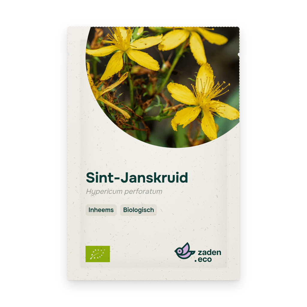 Zakje Sint-Janskruid BIO