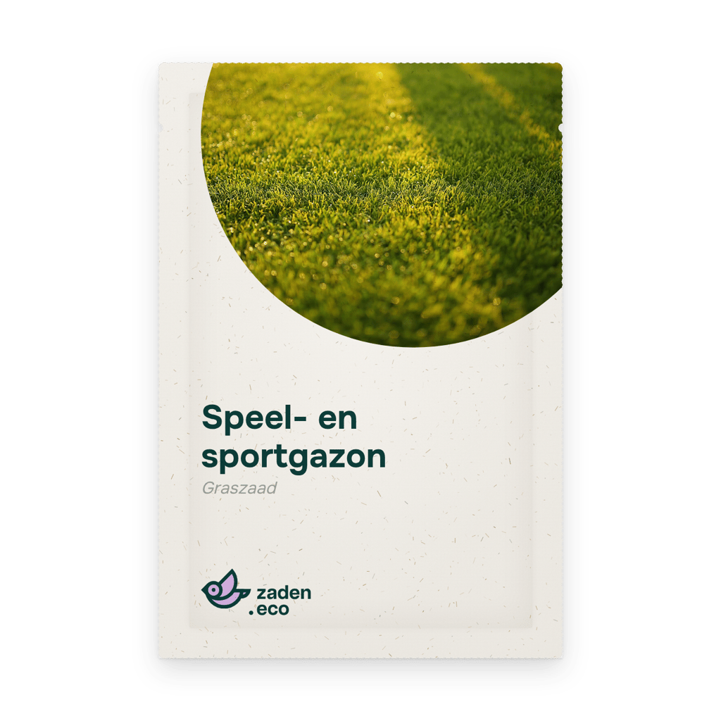 Zakje Speel- en sportgazon