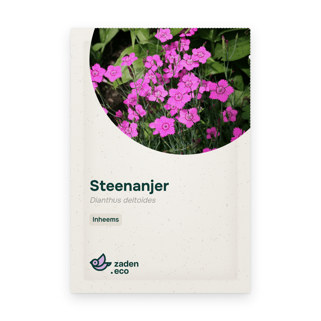 Zakje Steenanjer