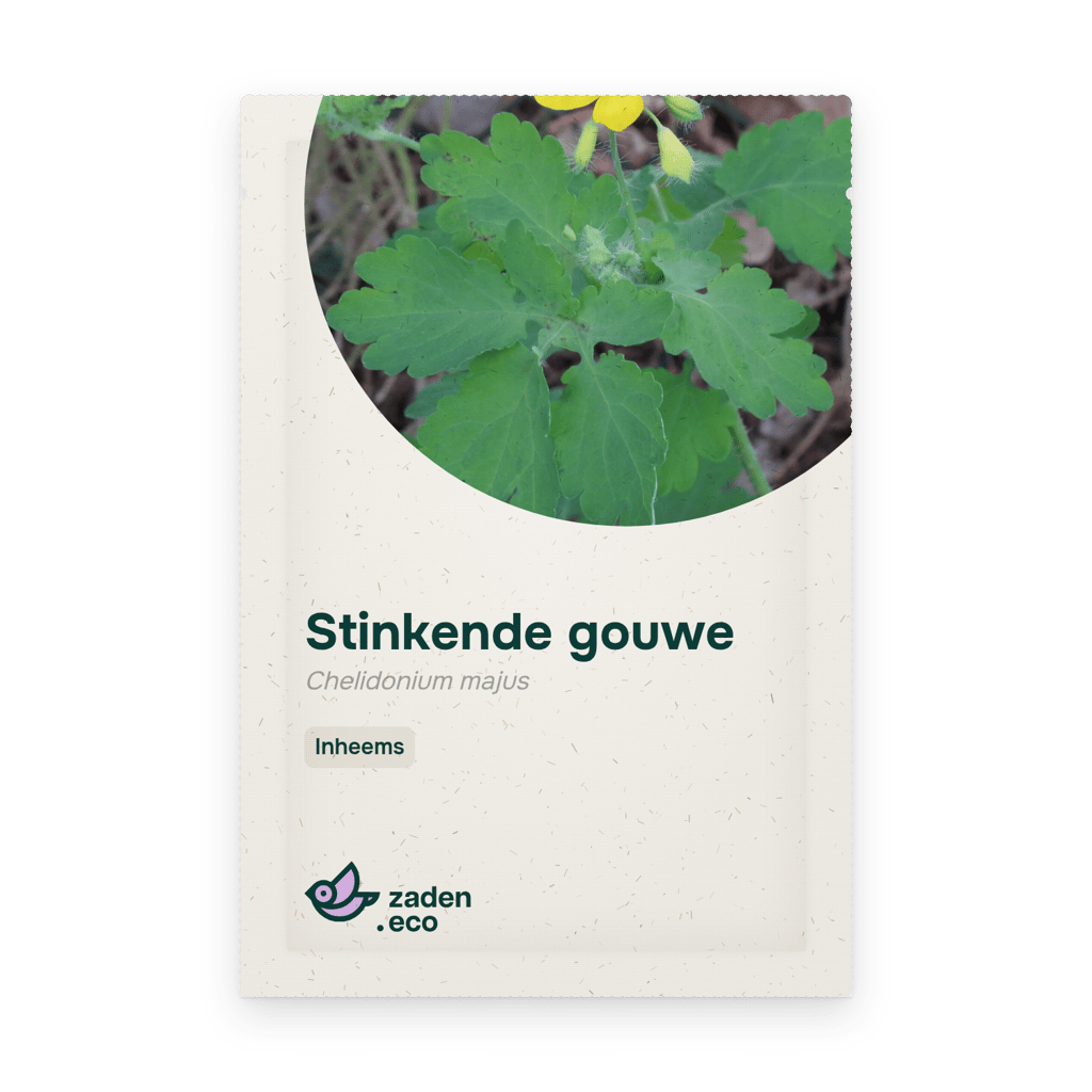 Zakje Stinkende gouwe