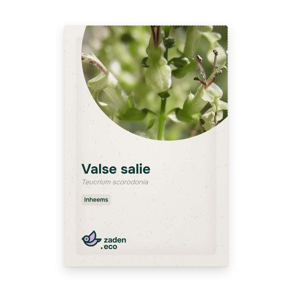 Zakje Valse salie