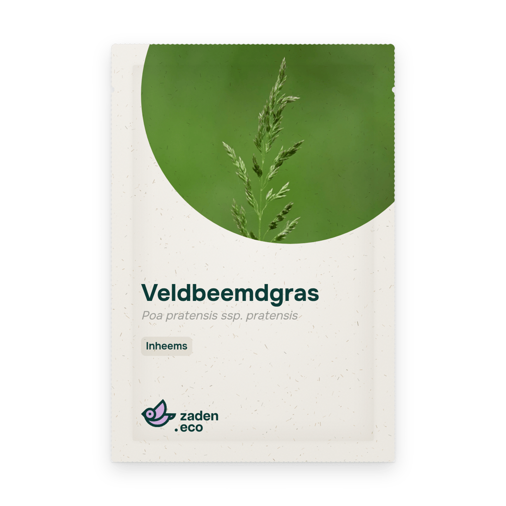 Zakje Veldbeemdgras