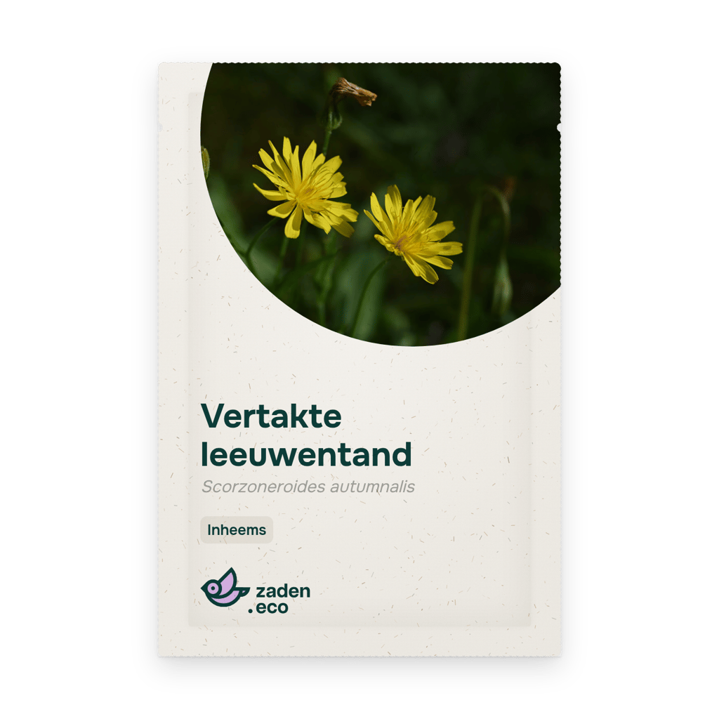 Zakje Vertakte leeuwentand