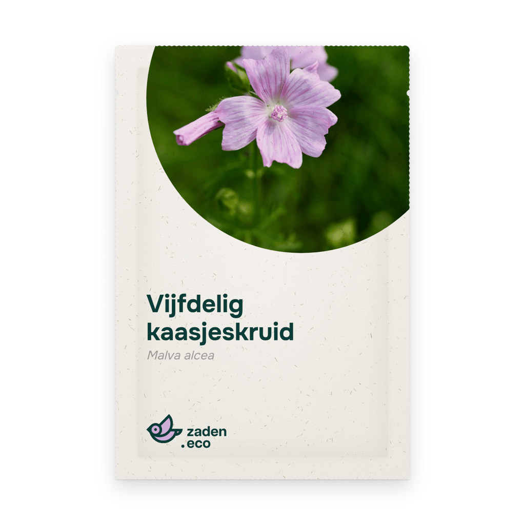 Zakje Vijfdelig kaasjeskruid