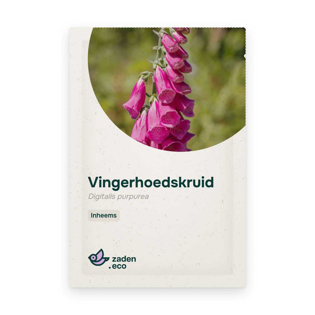 Zakje Vingerhoedskruid