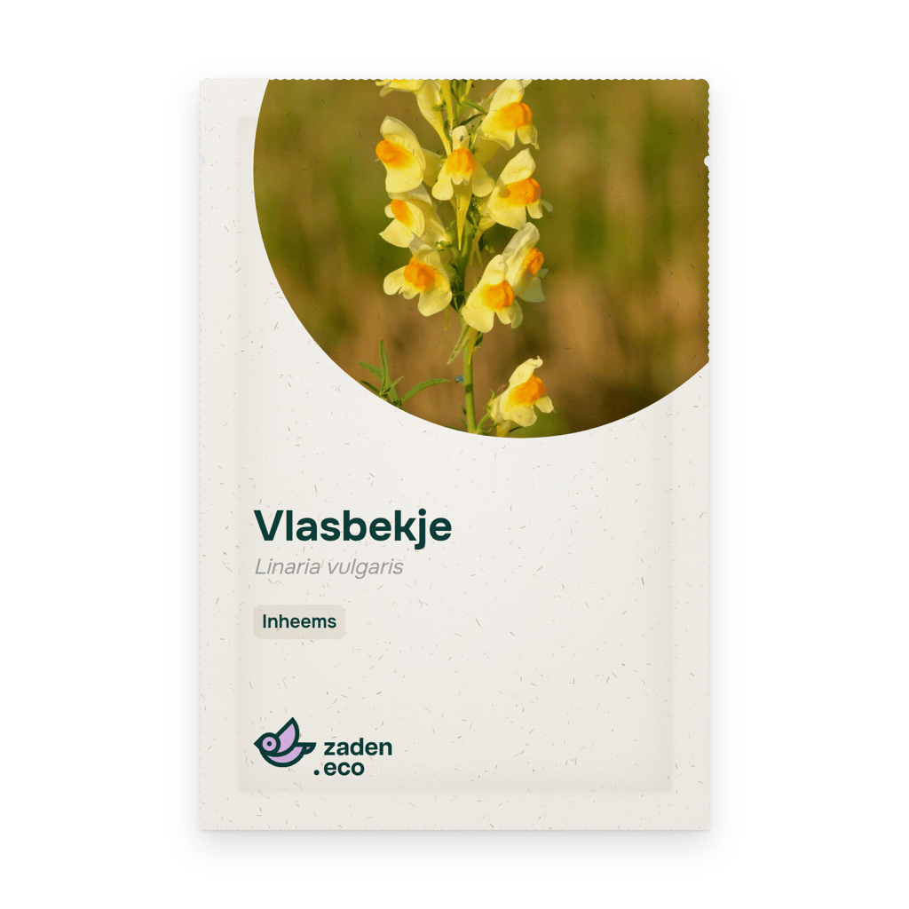 Zakje Vlasbekje