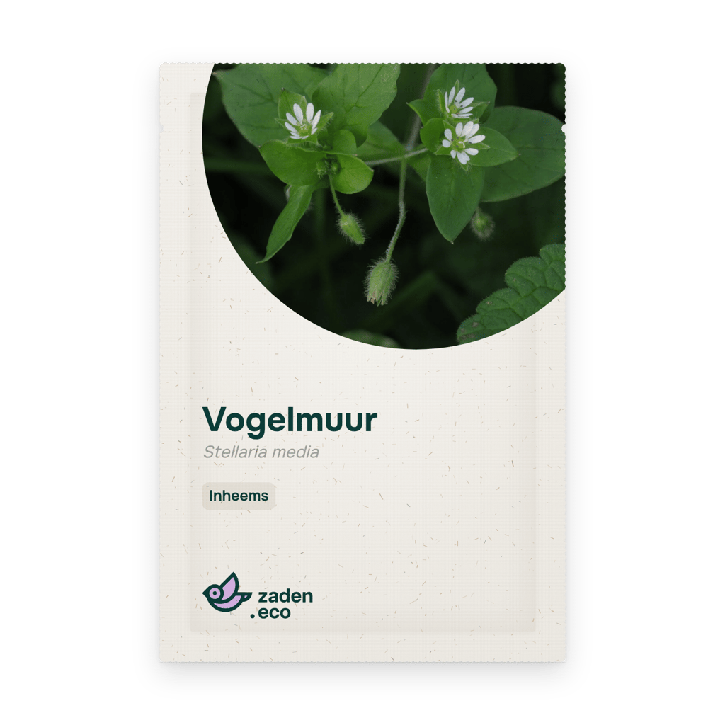 Zakje Vogelmuur