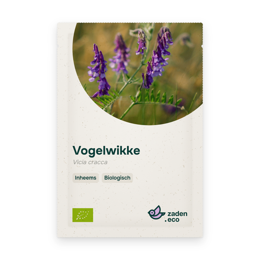 Zakje Vogelwikke BIO