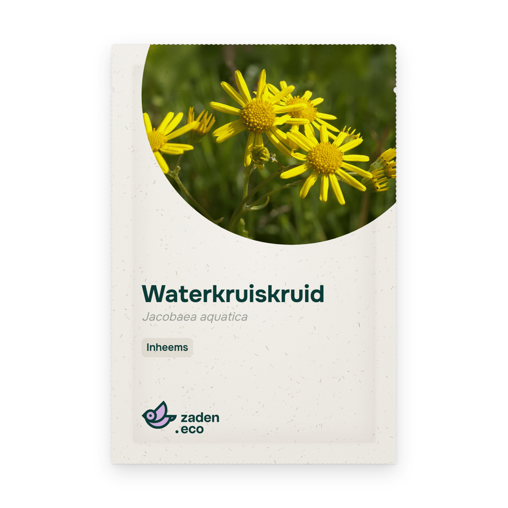 Zakje Waterkruiskruid