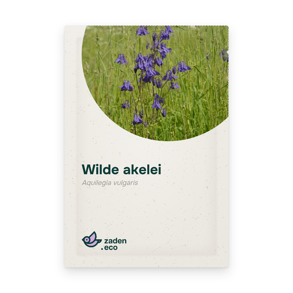 Zakje Wilde akelei