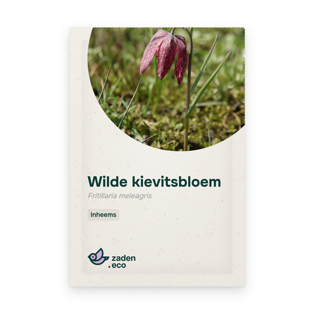 Zakje Wilde kievitsbloem