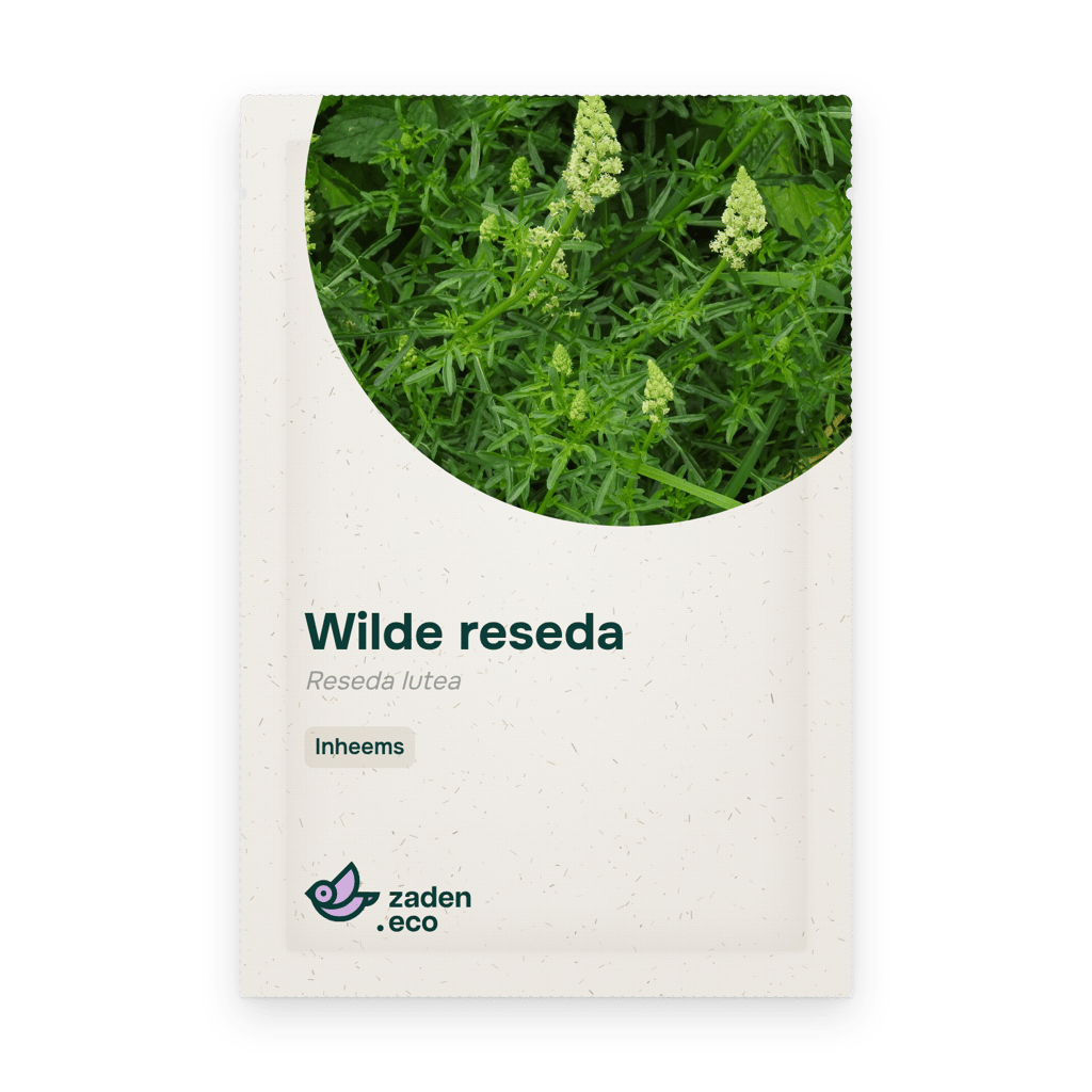 Zakje Wilde reseda