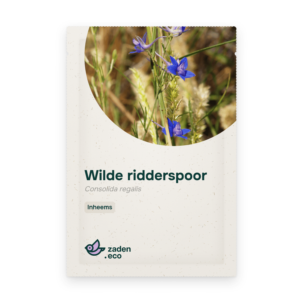 Zakje Wilde ridderspoor