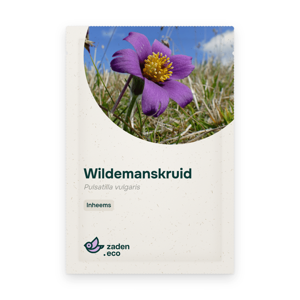 Zakje Wildemanskruid