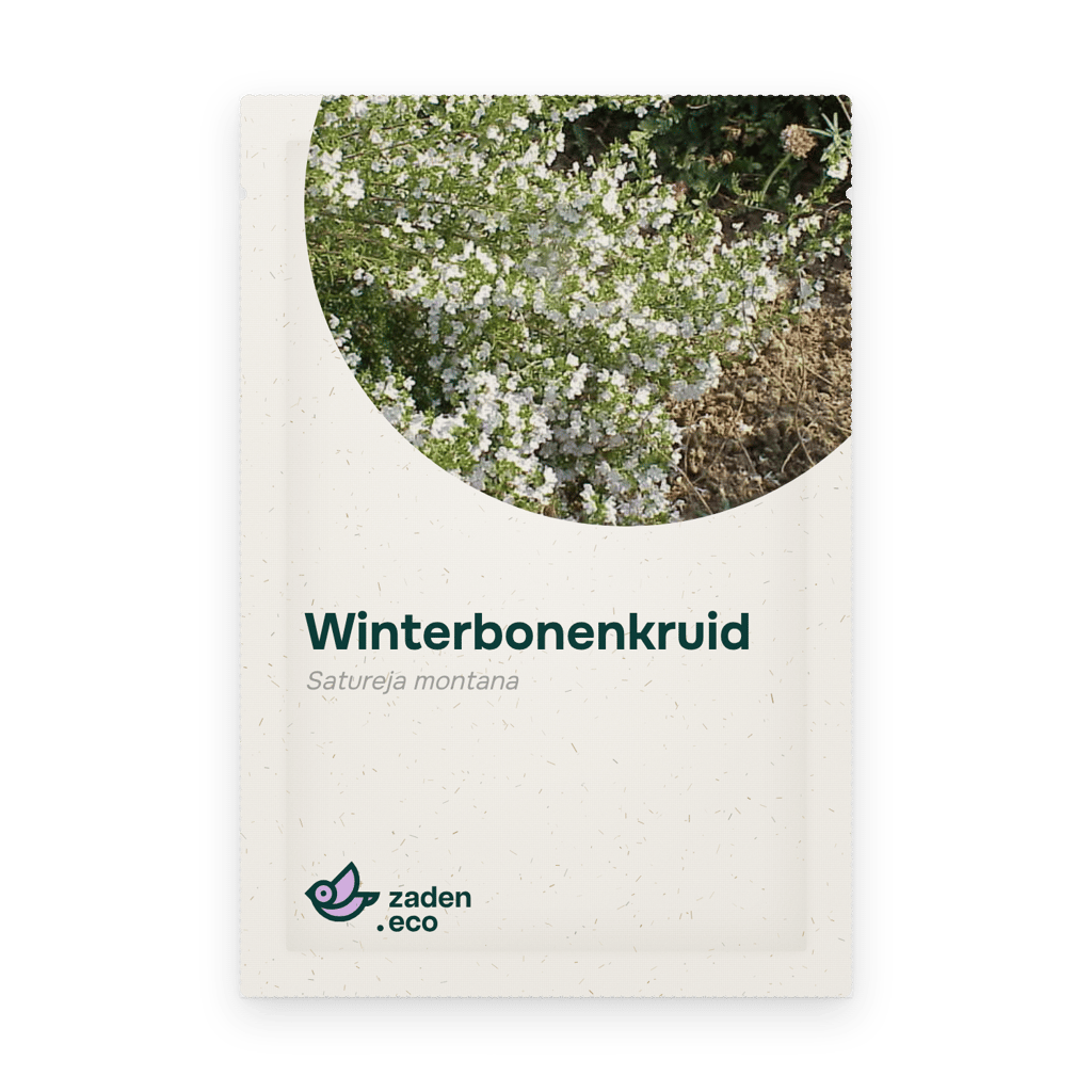 Zakje Winterbonenkruid
