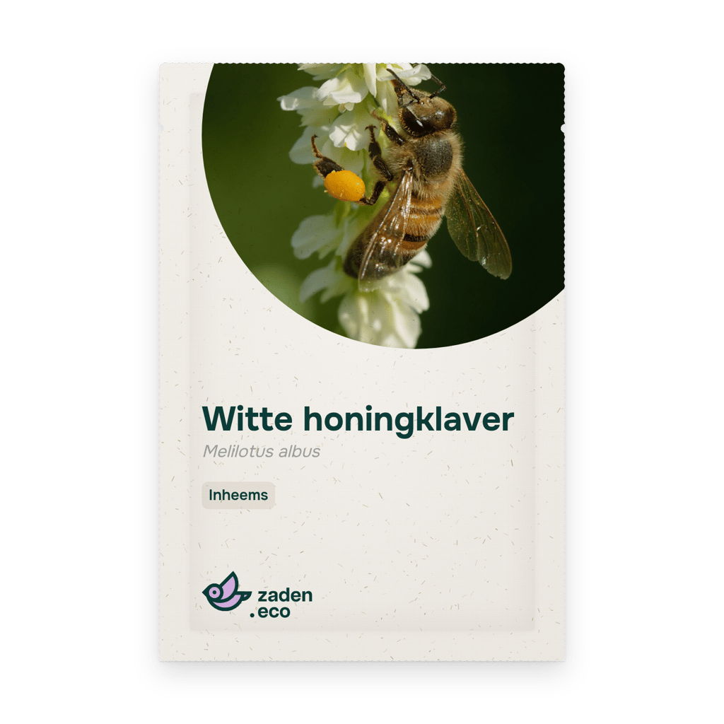 Zakje Witte honingklaver
