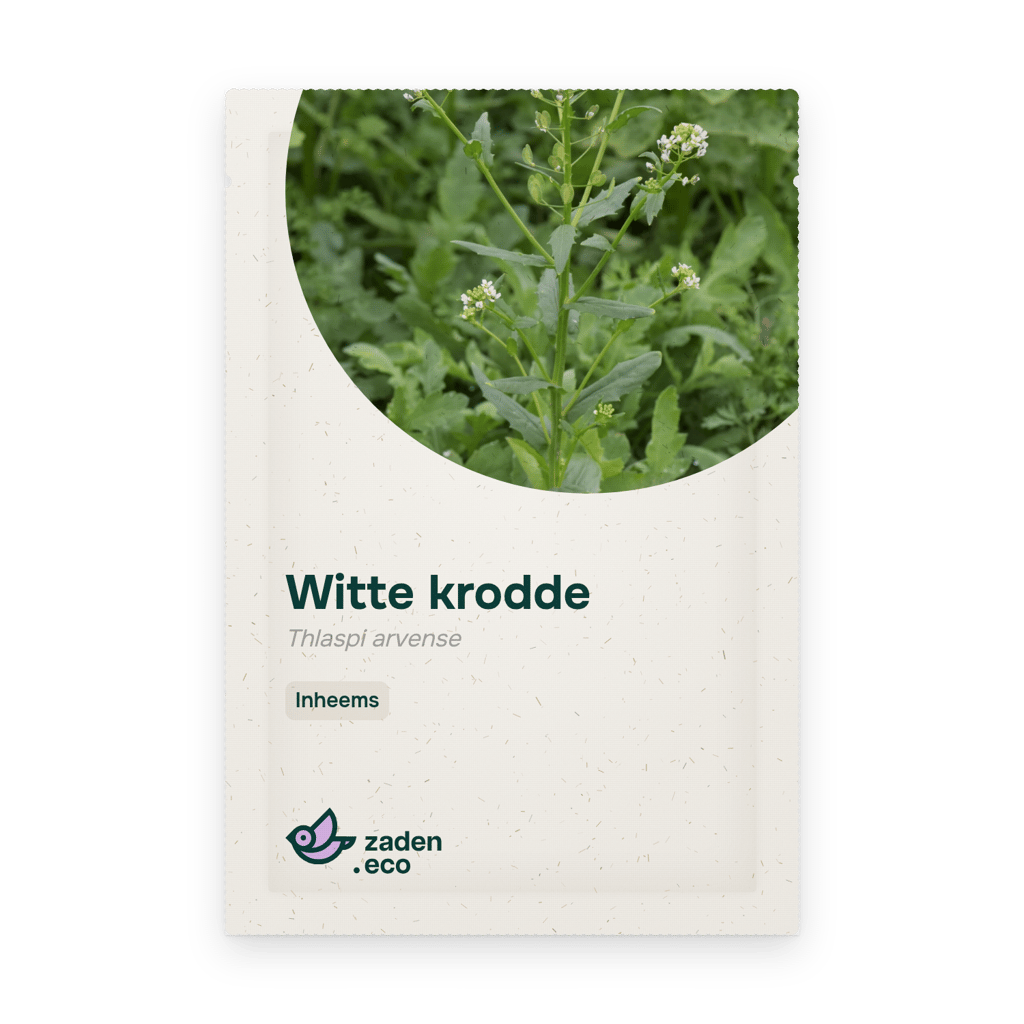 Zakje Witte krodde