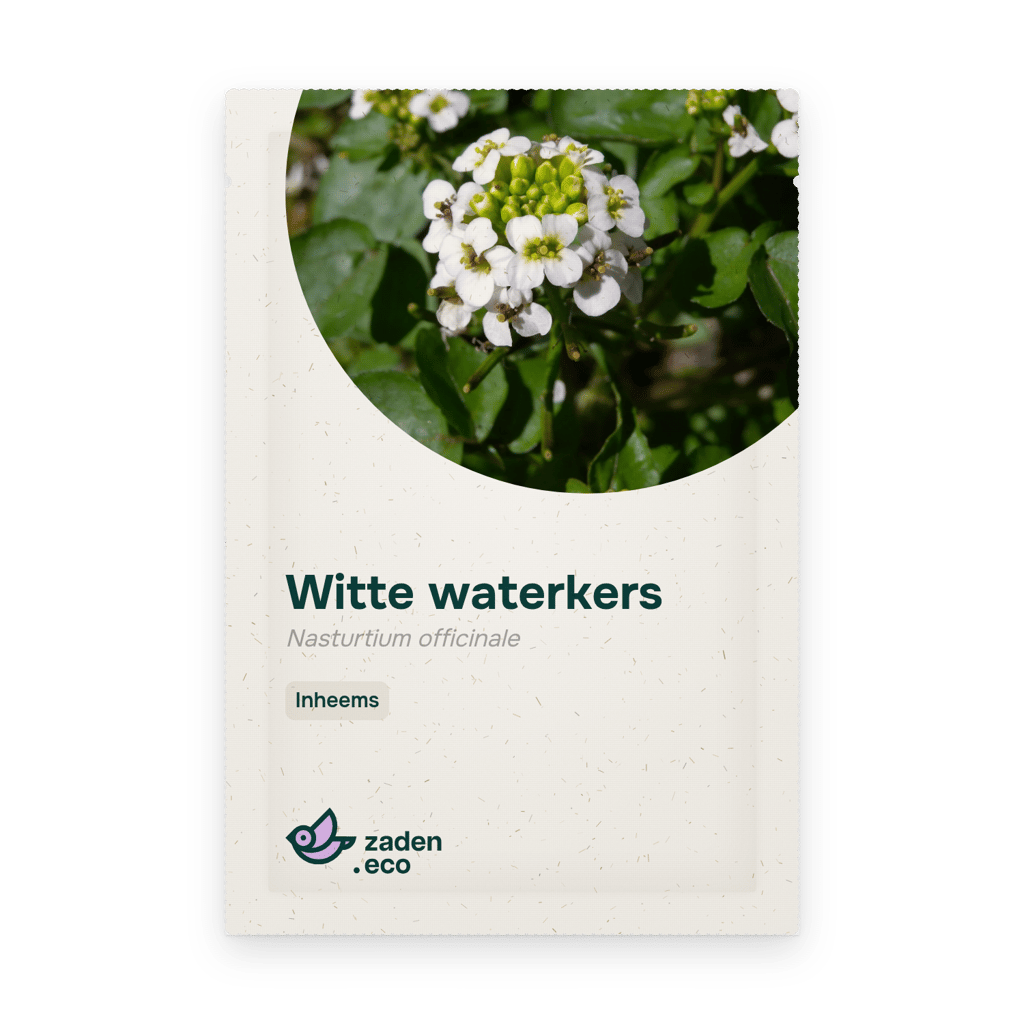 Zakje Witte waterkers