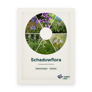 Zakje Schaduwflora