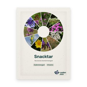 Zakje Snacktar