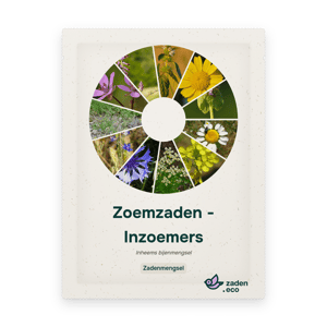 Zakje Zoemzaden - Inzoemers