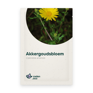 Zakje Akkergoudsbloem
