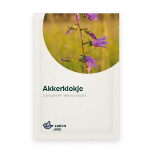 Zakje Akkerklokje