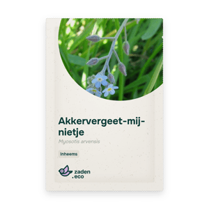 Zakje Akkervergeet-mij-nietje