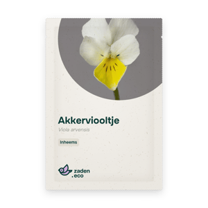 Zakje Akkerviooltje