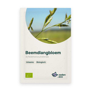 Zakje Beemdlangbloem BIO