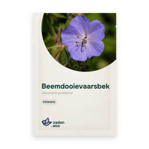 Zakje Beemdooievaarsbek