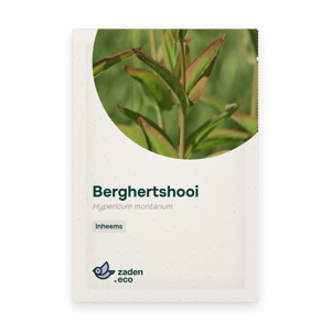 Zakje Berghertshooi