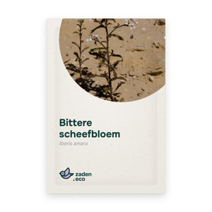 Zakje Bittere scheefbloem