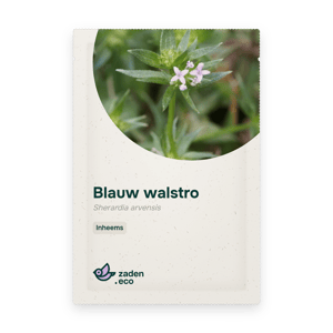 Zakje Blauw walstro