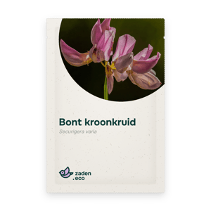 Zakje Bont kroonkruid