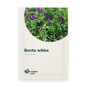 Zakje Bonte wikke