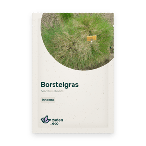 Zakje Borstelgras