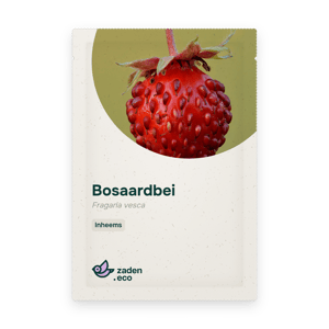 Zakje Bosaardbei